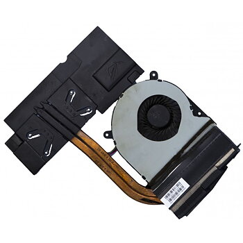 GPU Fläkt passar till ASUS G750JM-T4012H ( 13N0-P3A0311 ) ( Begagnad )