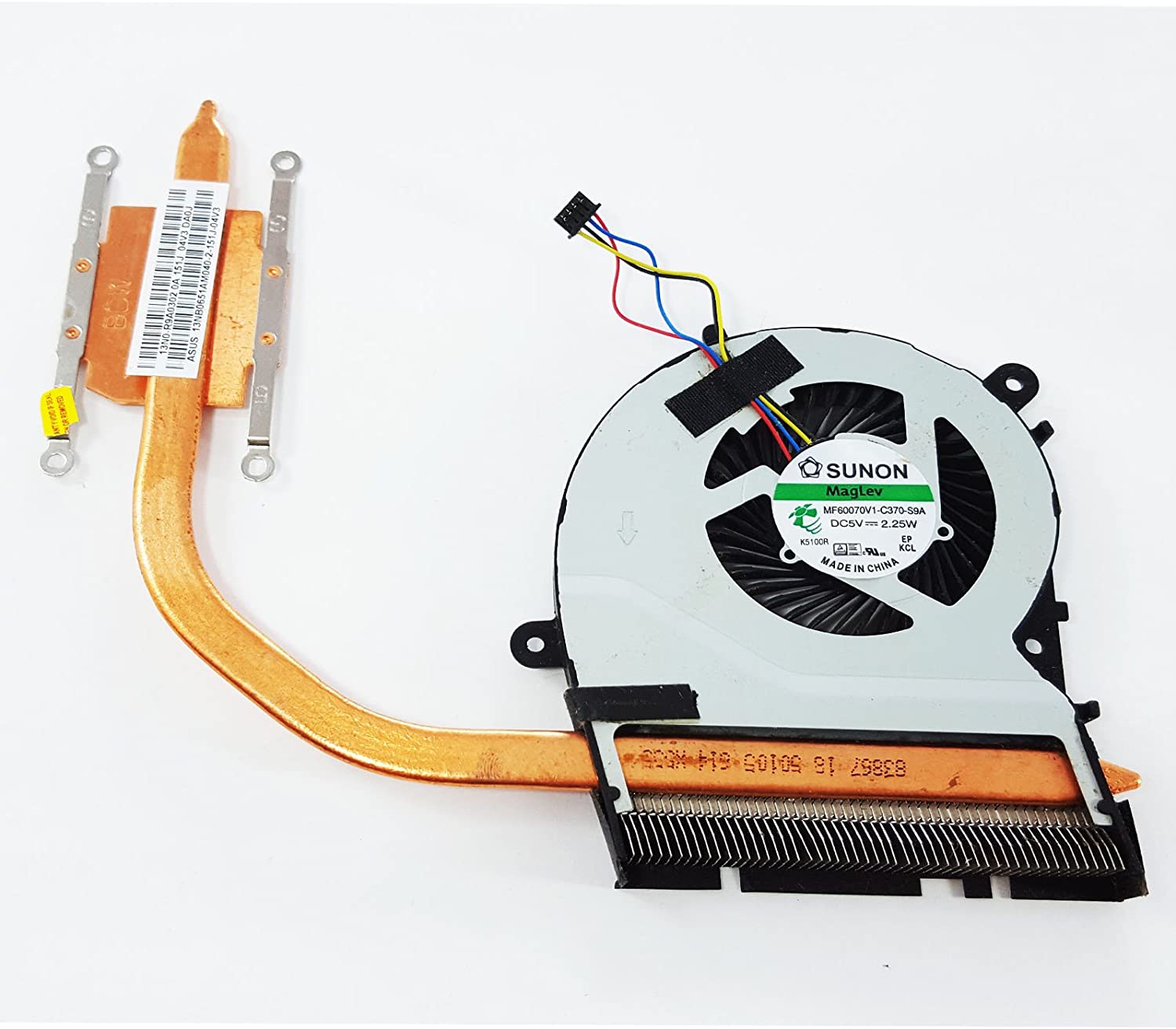 13N0-R9A0302, Cooling passar till Asus Notebook R511L ( Begagnad )