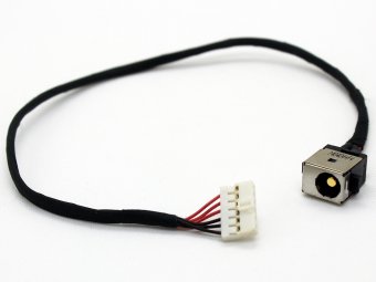 1417-007P000, DC Power Jack passar till ASUS K56CB-S56CB-XO48H ( Begagnad )