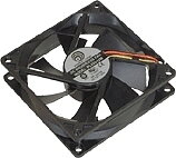Q-TEC system Cooler Fan 92mm