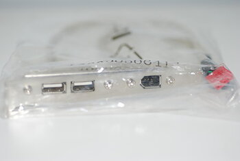 ASUS 14G000506413  2st USB 2.0 /  1st 1394 firewire module extension bracket