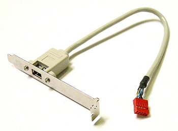 Asus (14G011012066) Single 1394 Firewire Bracket