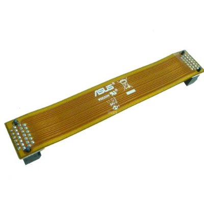 Asus 14G030046610 SLI Bridge Connector 120MM för att koppla två Geforce grafikkort tillvarandra i en Speldator