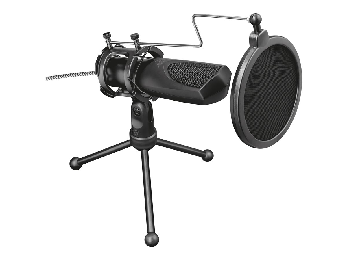 Trust Mantis GXT232 STR Mic, Microph. USB,  PC& laptop