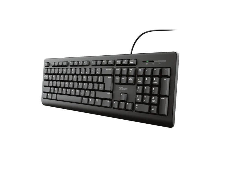 Trust TK-150 trådbundet tangentbord