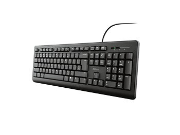 Trust TK-150 trådbundet tangentbord