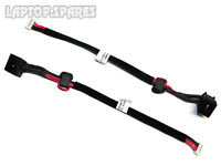 251048367153, DC Power Jack Socket and Cable Wire DW2 Toshiba Satellite C650D