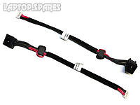 251048367153, DC Power Jack Socket and Cable Wire DW2 Toshiba Satellite C650D