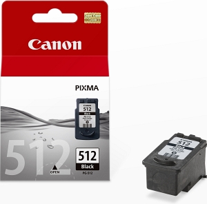 Canon Original Patron PG-512 13ml, ( Ersätte CL-510 9ml)
