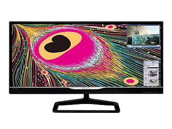 Philips Brilliance 298X4QJAB, 29 UltraWide med MultiView, 2560 x 1080