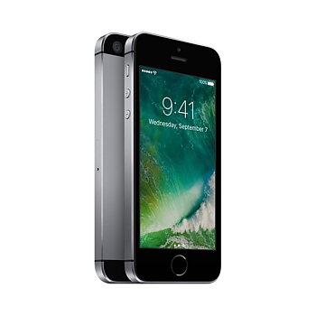 Appel iPhone SE 32GB, 4, Rymdgrå (Begagnad)(