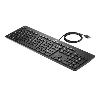HP tangentbord - Bus Slim Localize Kit - Nordic USB NR