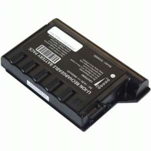 HP Compaq Battery 8 Cell LI-ION, 232633-001/301952-001, 14,4V/4400mAH