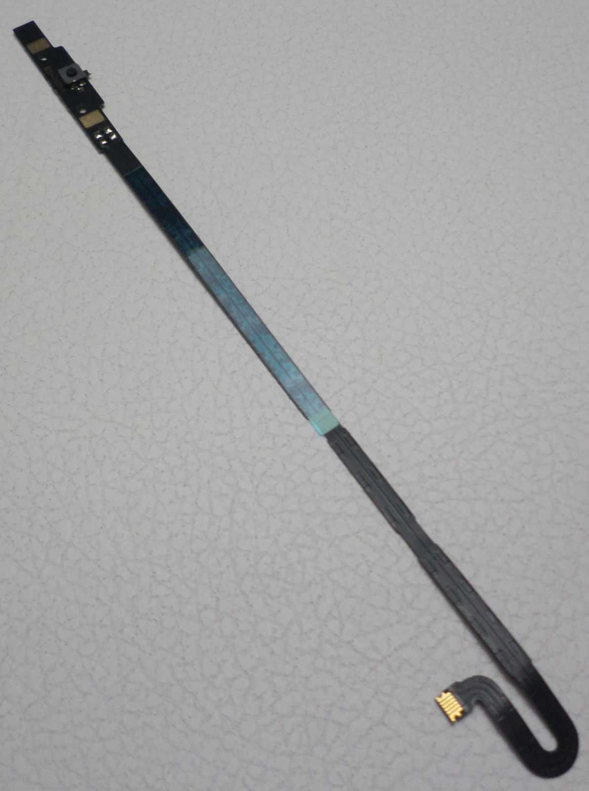 Ipad 4 Hemknapp FlexKabel, Apple iPad 4th Gen Home Button Flex Cable 821-1698-A & Circuit Board 820-3335-A