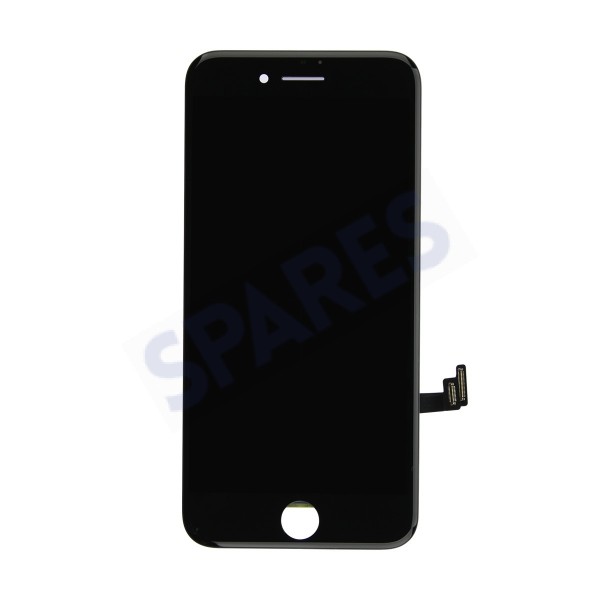 iPhone 7 LCD display original Black (Taken from new phone)