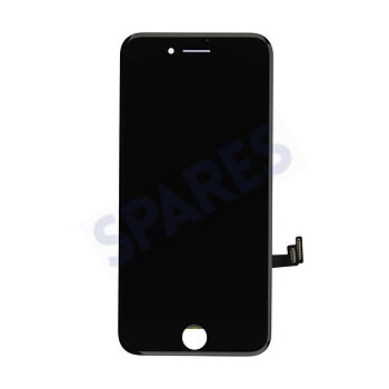 iPhone 7 LCD display original Black (Taken from new phone)