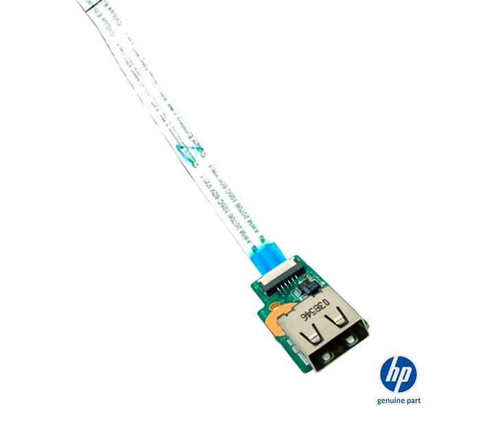 USB Port Cable for HP Pavilion dv6-3151eo (36LX6UB0010) (Begagnad)