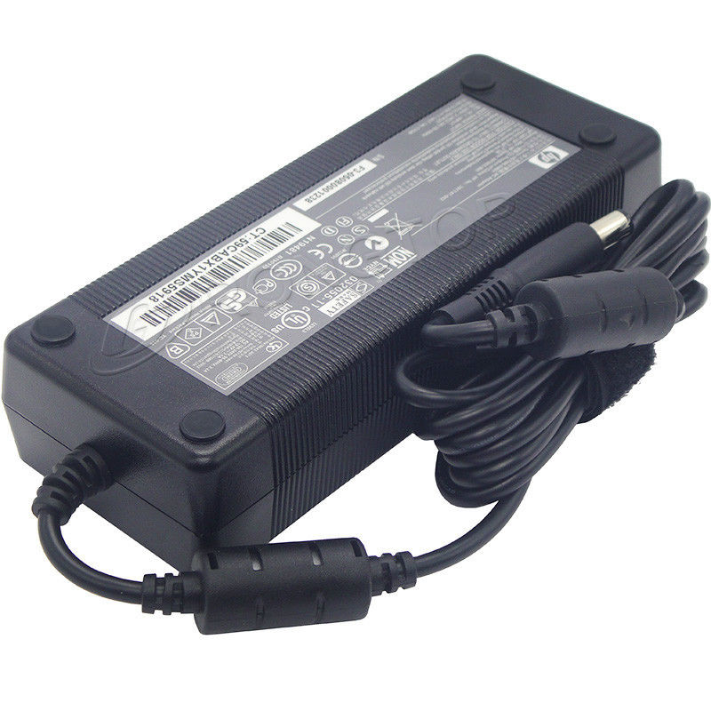 (397747-002 )Orginal HP COMPAQ Elite 8300 8200 8000 UltraSlim PC Ac Adapter Power Cord Supply Charger