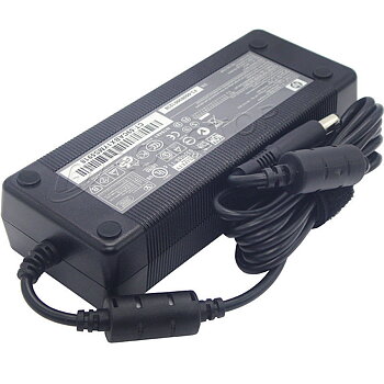 (397747-002 )Orginal HP COMPAQ Elite 8300 8200 8000 UltraSlim PC Ac Adapter Power Cord Supply Charger