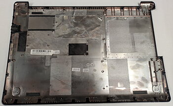 Bottom Cover för Asus R553L (Använt) (3DXJ9BCJN10)<br />