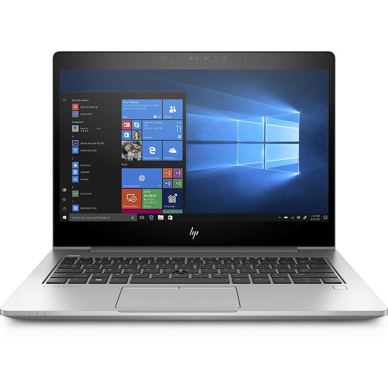 Refurbished HP Elitebook 830 G5, Intel Core i5, Fyrkärnig, 8GB Ram, 256GB M.2 SSD, 13,3 FHD, Windows 11 Pro