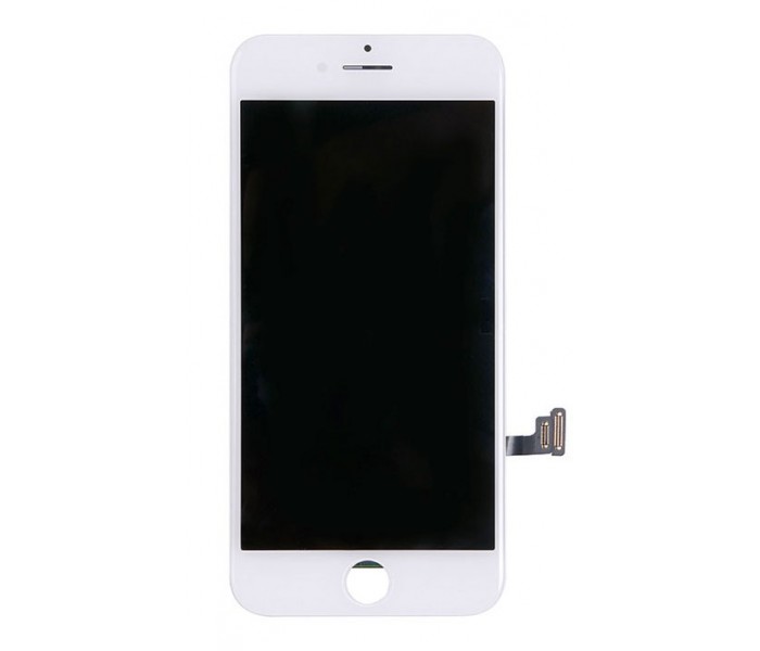 IPhone 7 LCD Display Glas AAA Original IC- Vit