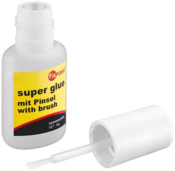 Fixpoint Superlim, Superlim med pensel - Extra starkt