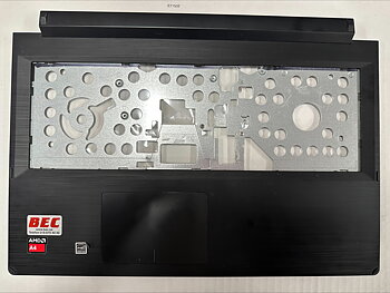 46000Z0X000A, Top Case inkl. musplattan,  passar till Lenovo Flex 2-15D ( Begagnad )