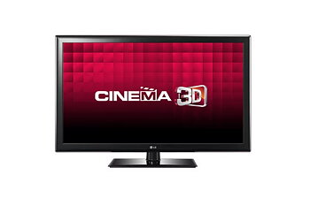 (47LK950N)LG 47LD750N 47tum Full HD LCD TV, Begagnad TV som fungerar bra (HDMI ingångarna trasiga)