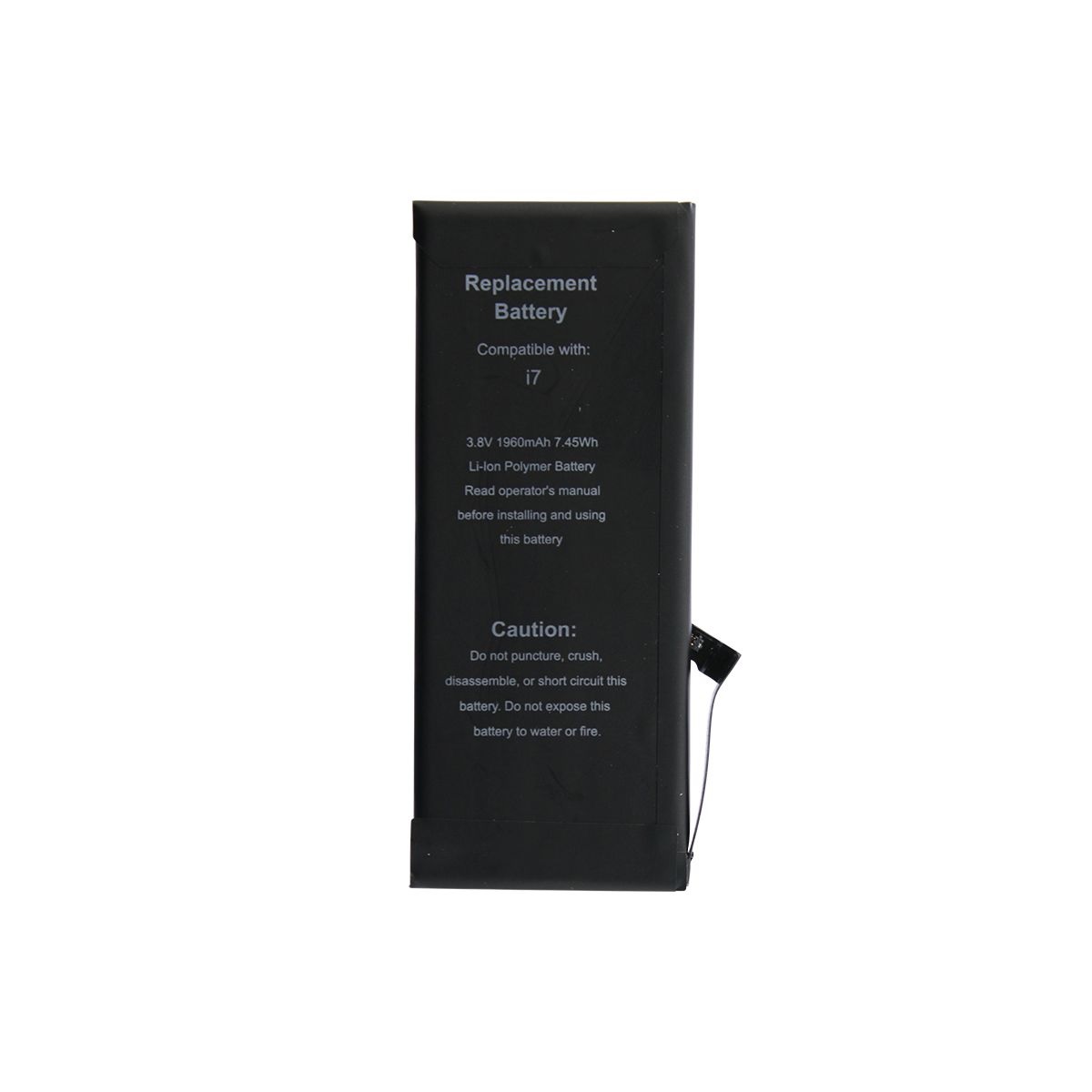 iPhone 7 batteri