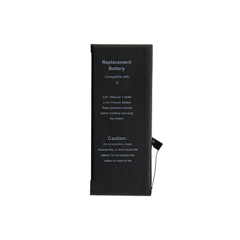 iPhone 7 batteri