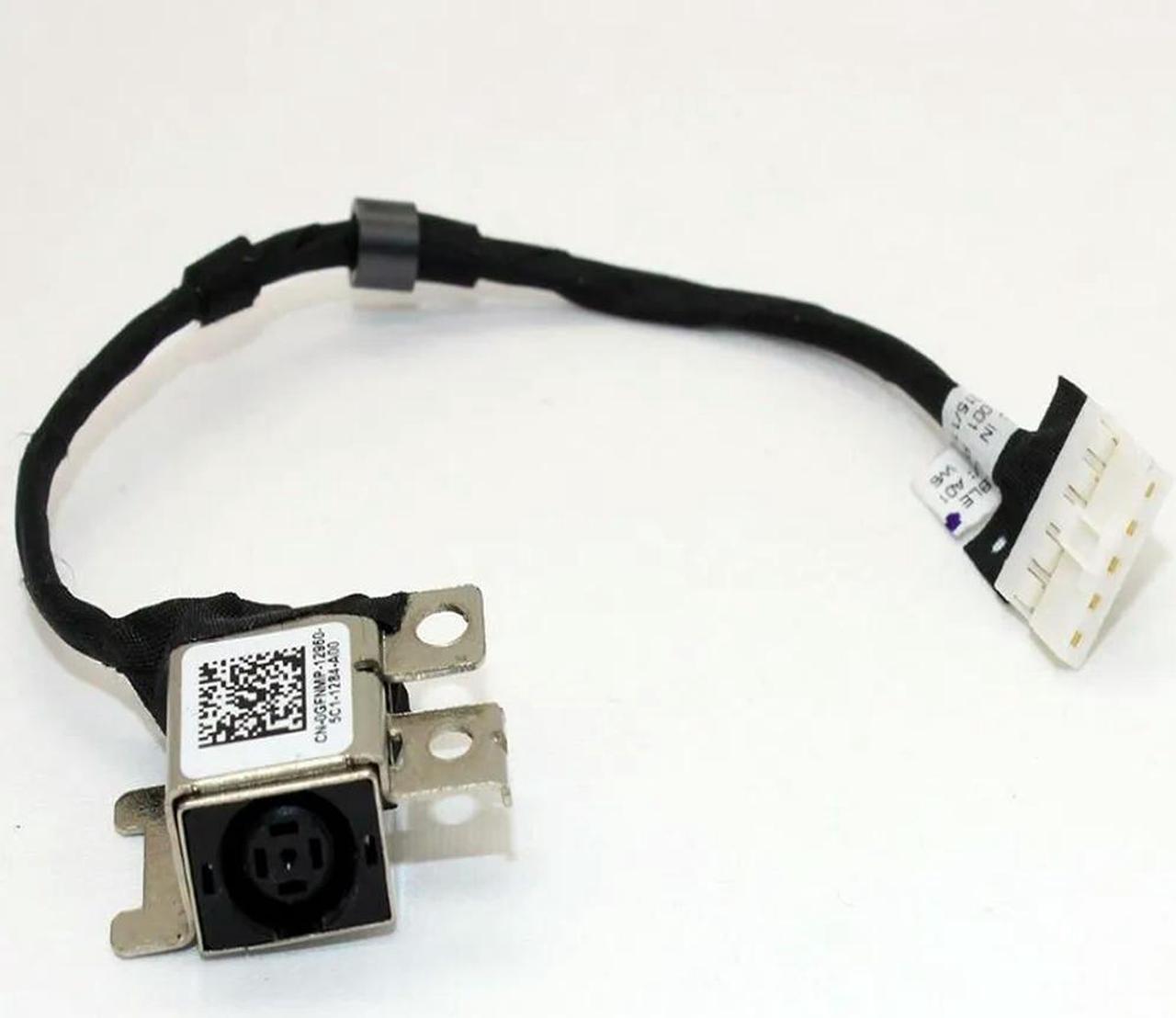 (50.4OA05.011)Dell Latitude 3340 50.4OA05.011 DC In Power Jack Cable Charging Port Connector