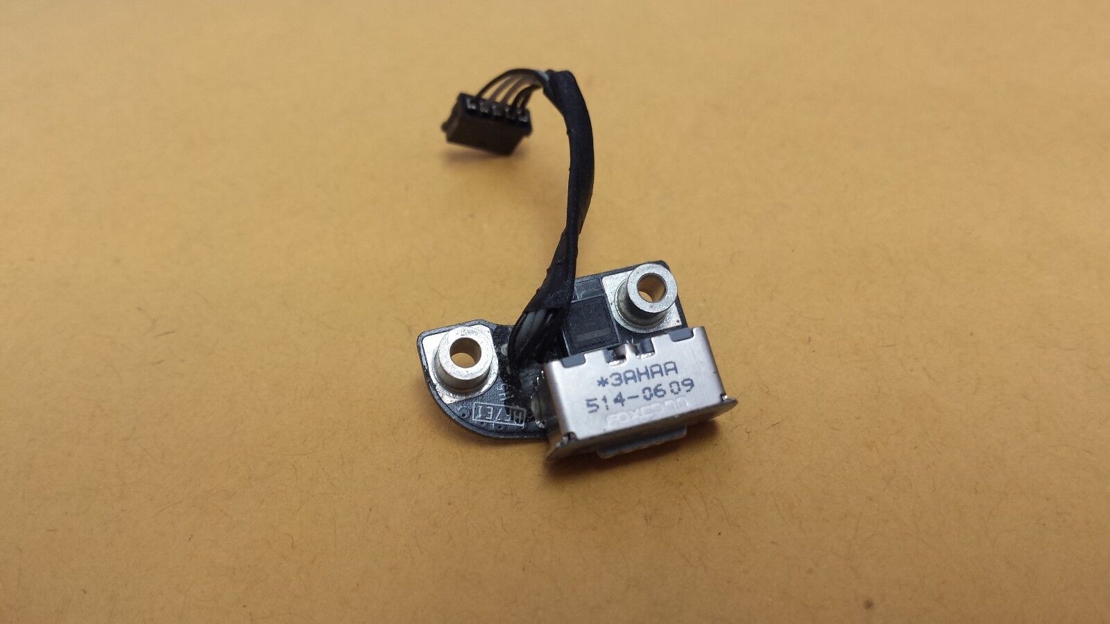Apple Magsafe Board A1286 514-0609 #075, Passar A1278 Macbook Pro 13 Mitten 2012 (Begagnad, funktionstest)