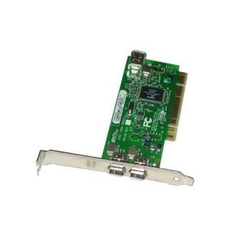 HP 5185-6448 - IEEE 1394 FireWire Pri394u PCI-kort (Använt)