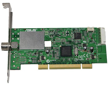 BEG. 5188-6014 HP TVT ASUS JAYHAWK PAL/DVB-T - 5188-6014, PCI