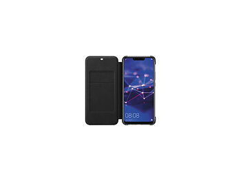 Huawei Skyddande plånboksfodral till  Huawei Mate 20 Lite  Svart