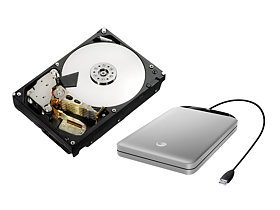 Hårddisk