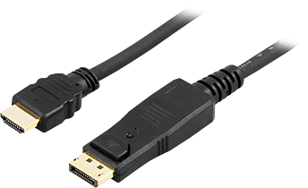 DisplayPort-HDMI
