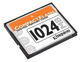 Compact Flash