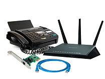 Nätverk & kommunikation