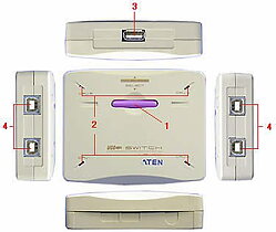 USB-Switch