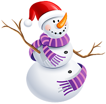 Snögubbe