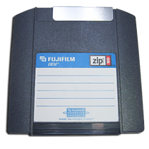 ZIP-Disketter