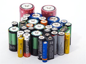 Batterier