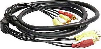 S-Video/RCA