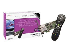 TV- kort
