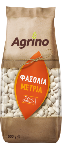 White beans between 500g, Agrino