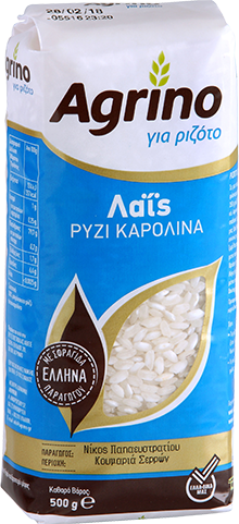 mellankornig ris, carolina LAIS, 500g, Agrino