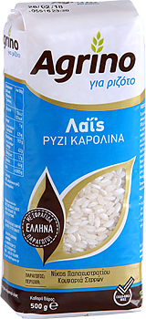 mellankornig ris, carolina LAIS, 500g, Agrino