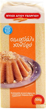 Managryn coarse, AGIOU GEORGIOU , 500g